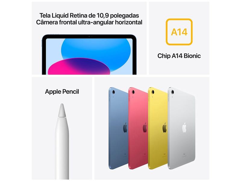 Apple iPad 10,9